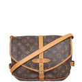 Louis Vuitton Saumur 30 Monogram
