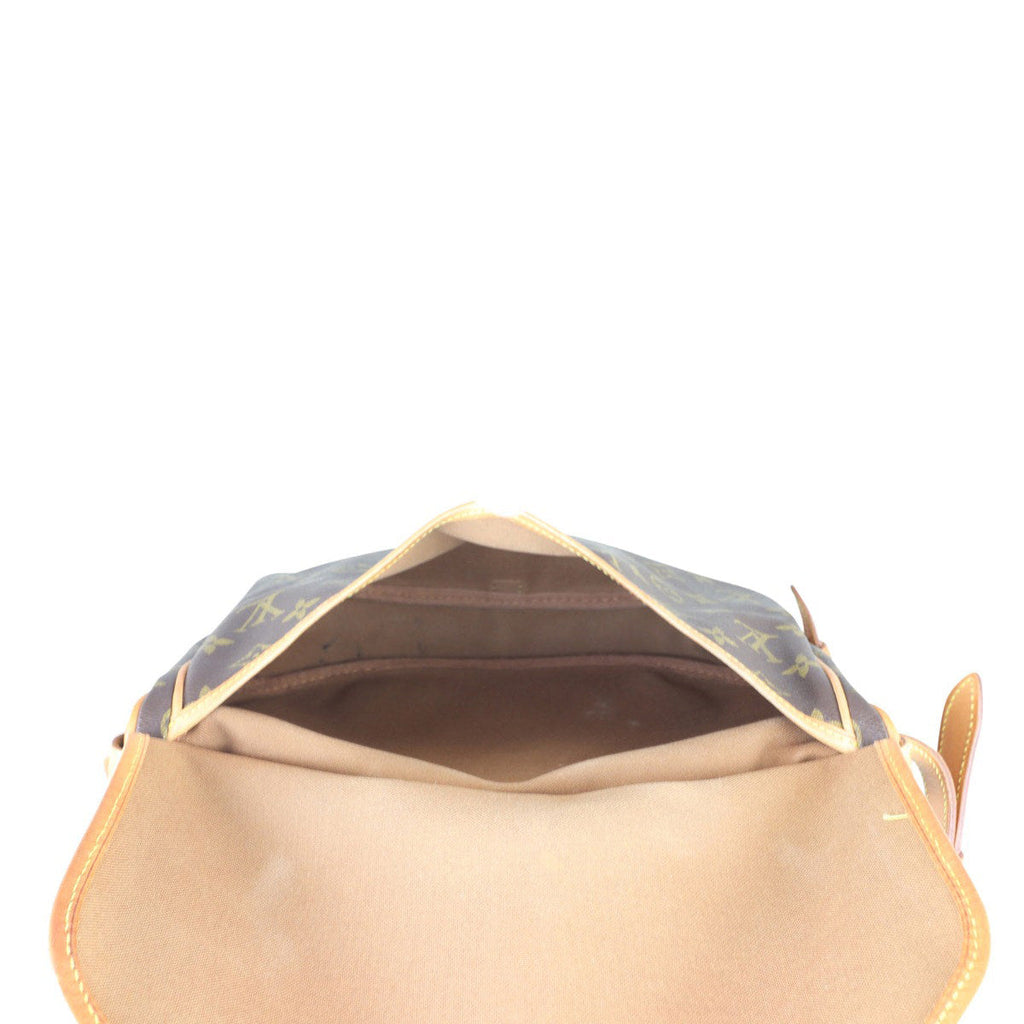 Louis Vuitton Saumur 30 Monogram