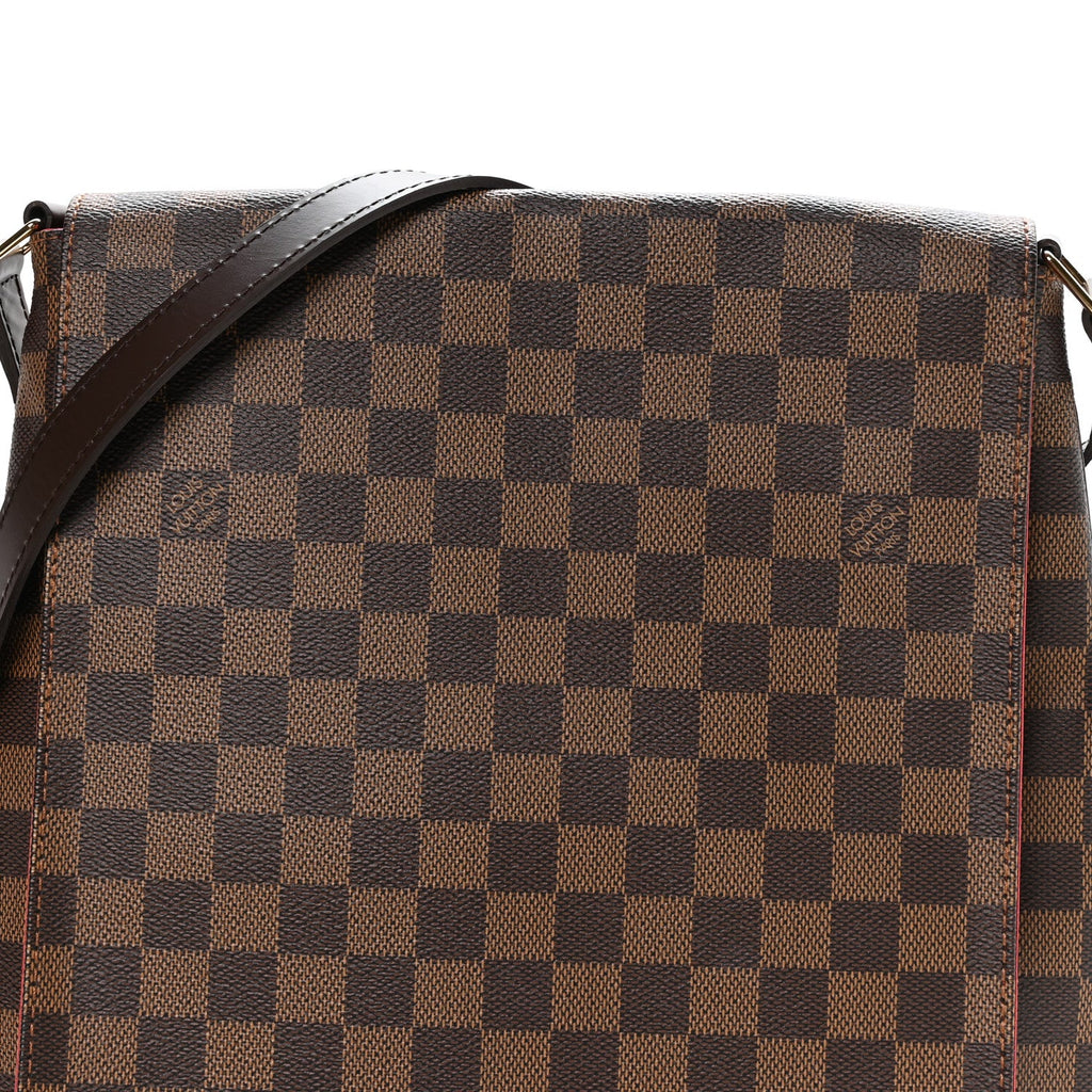 Damier Ebene Musette GM