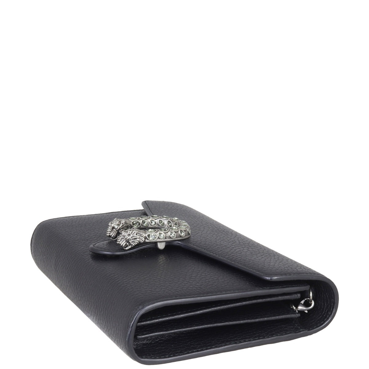Gucci Dionysus Mini Leather Chain Wallet