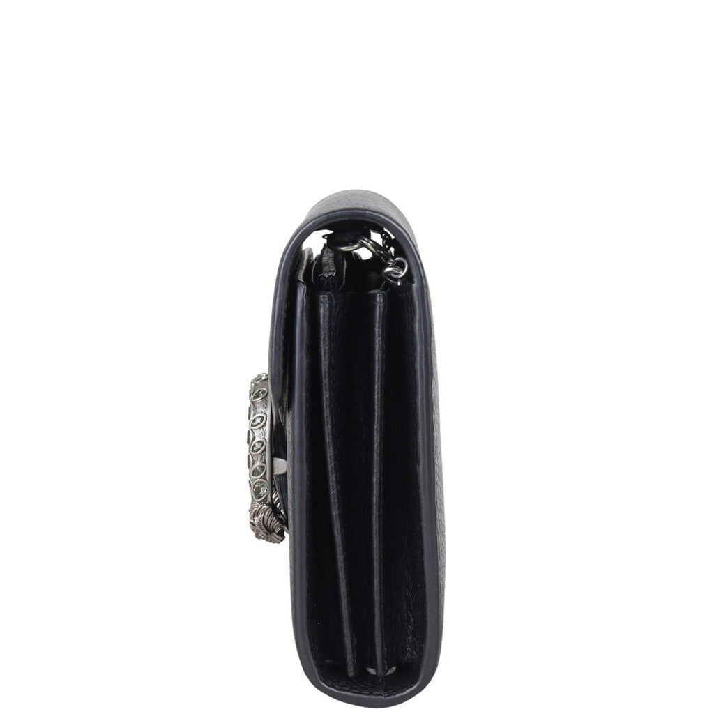 Gucci Dionysus Mini Leather Chain Wallet