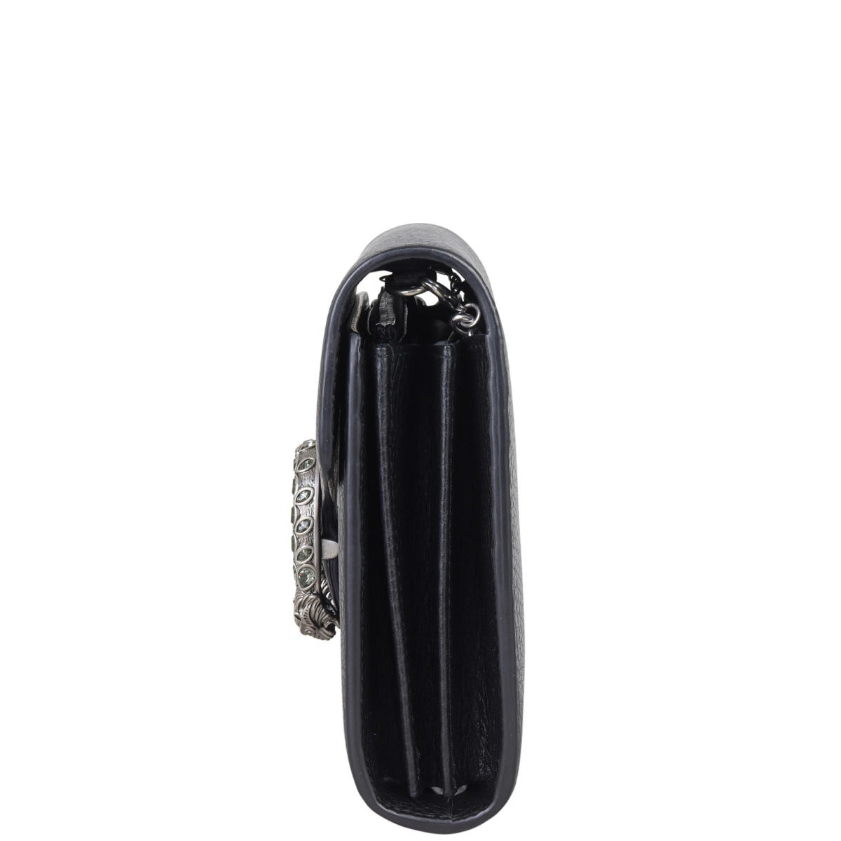 Gucci Dionysus Mini Leather Chain Wallet