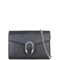 Gucci Dionysus Mini Leather Chain Wallet