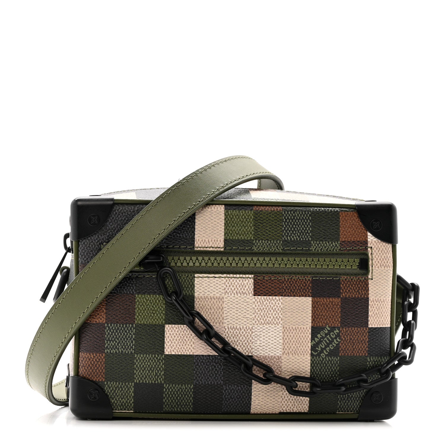 Damoflage Mini Soft Trunk Green