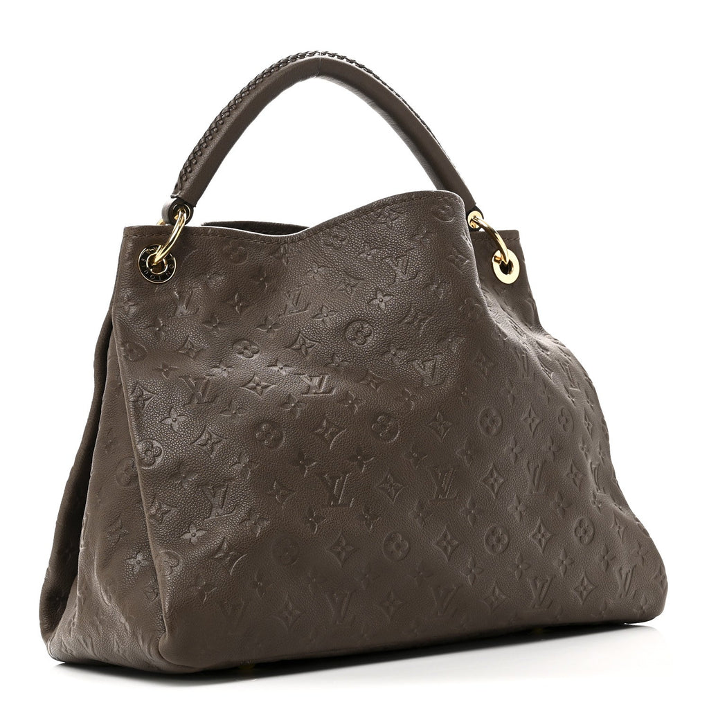 Empreinte Artsy MM Taupe Glace