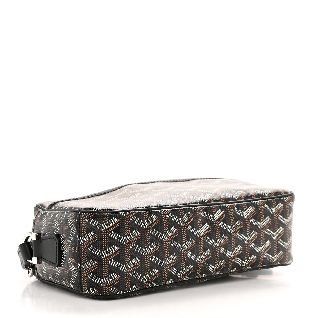 Goyardine Sac Cap Vert Black