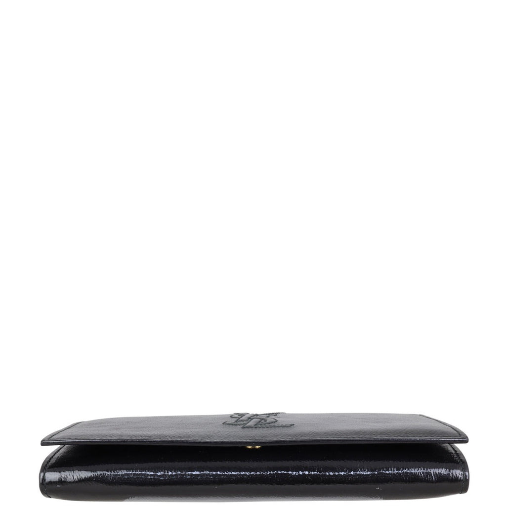 Saint Laurent Belle de Jour Wallet on Chain