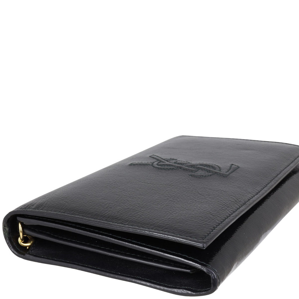 Saint Laurent Belle de Jour Wallet on Chain