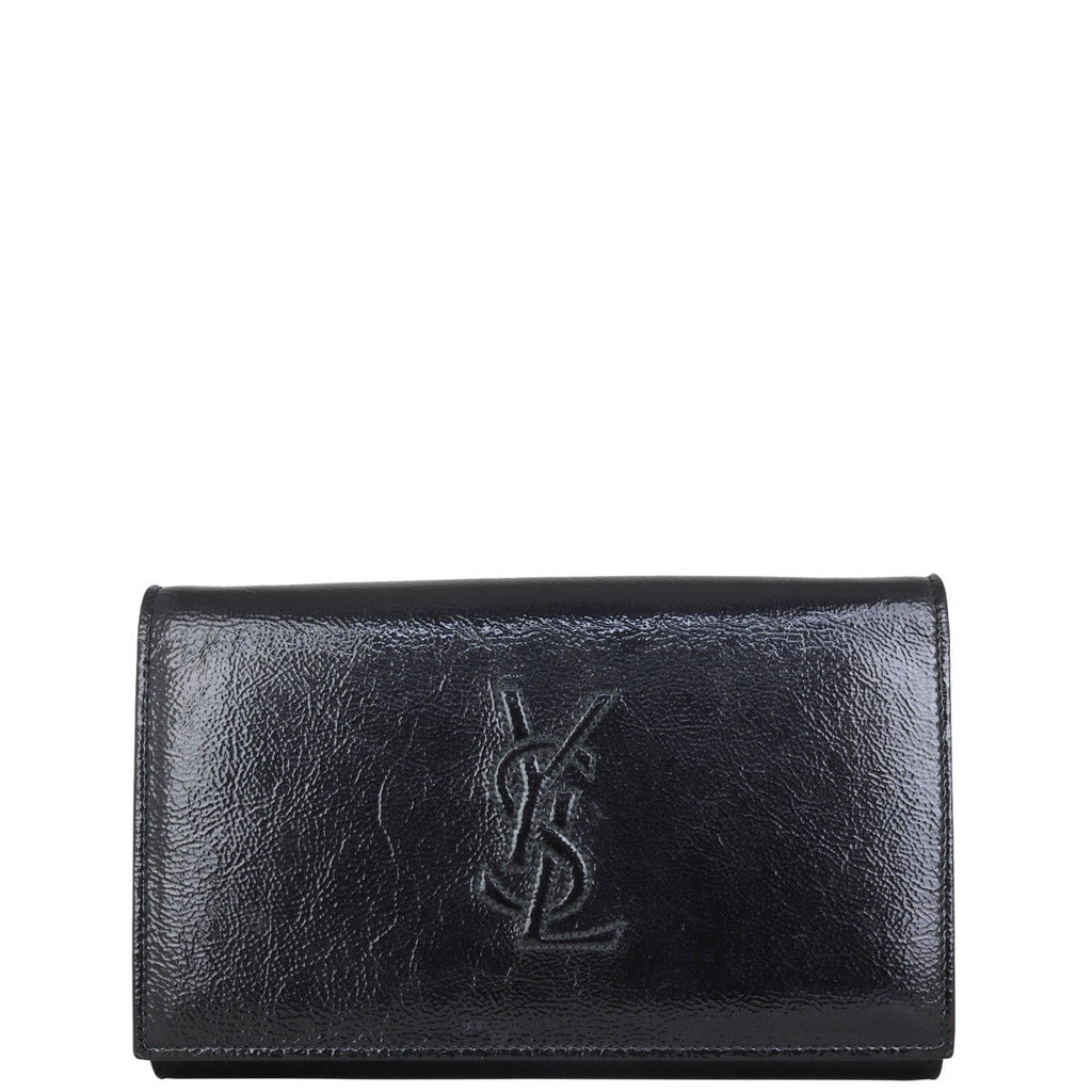 Saint Laurent Belle de Jour Wallet on Chain