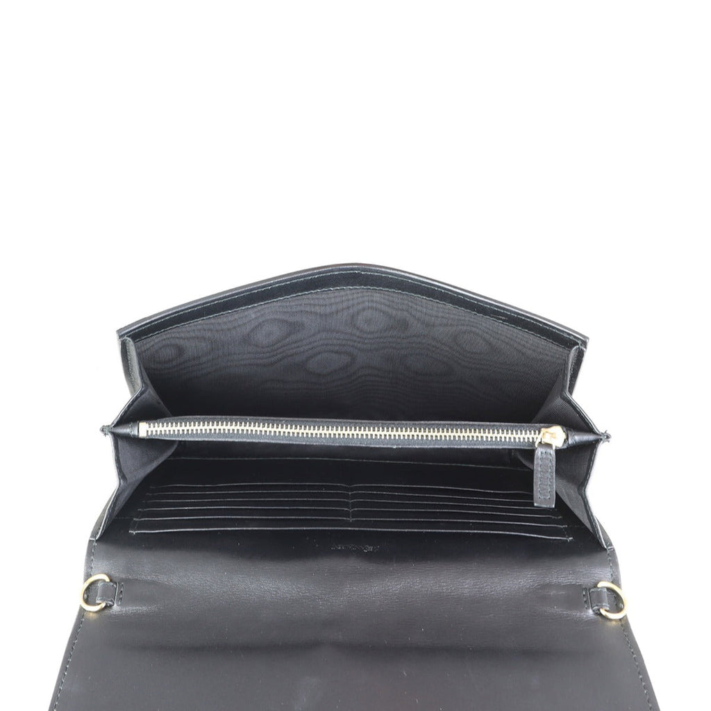 Saint Laurent Belle de Jour Wallet on Chain