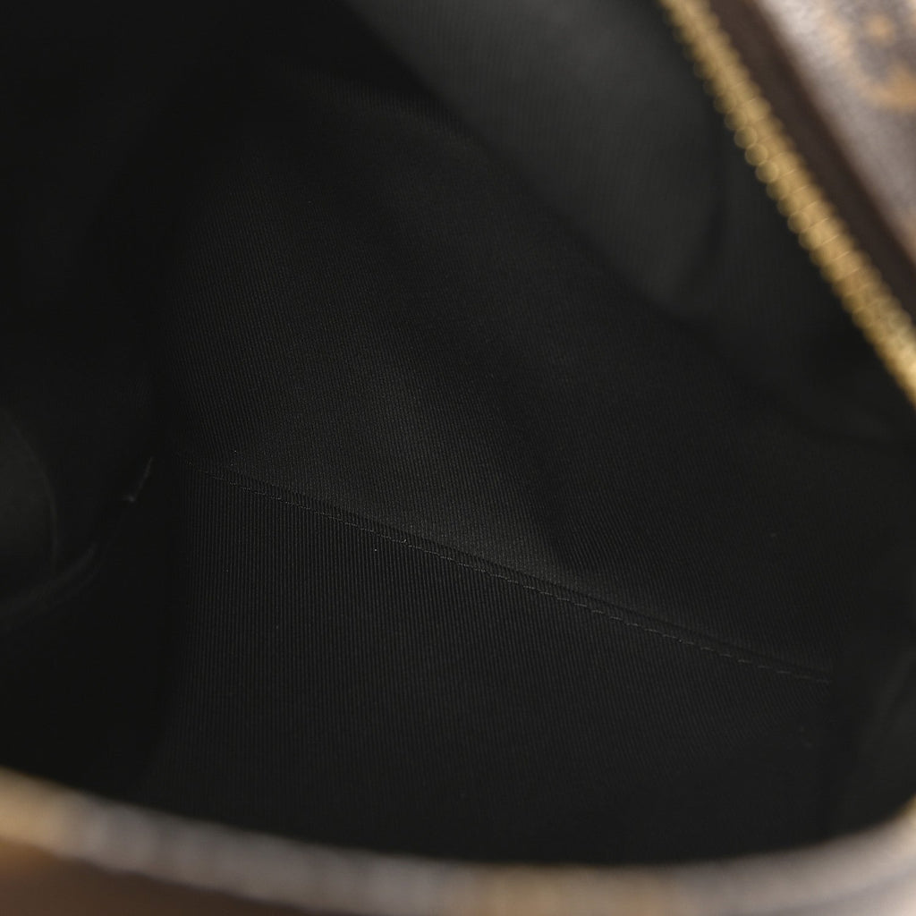 Reverse Monogram Palm Springs Backpack PM