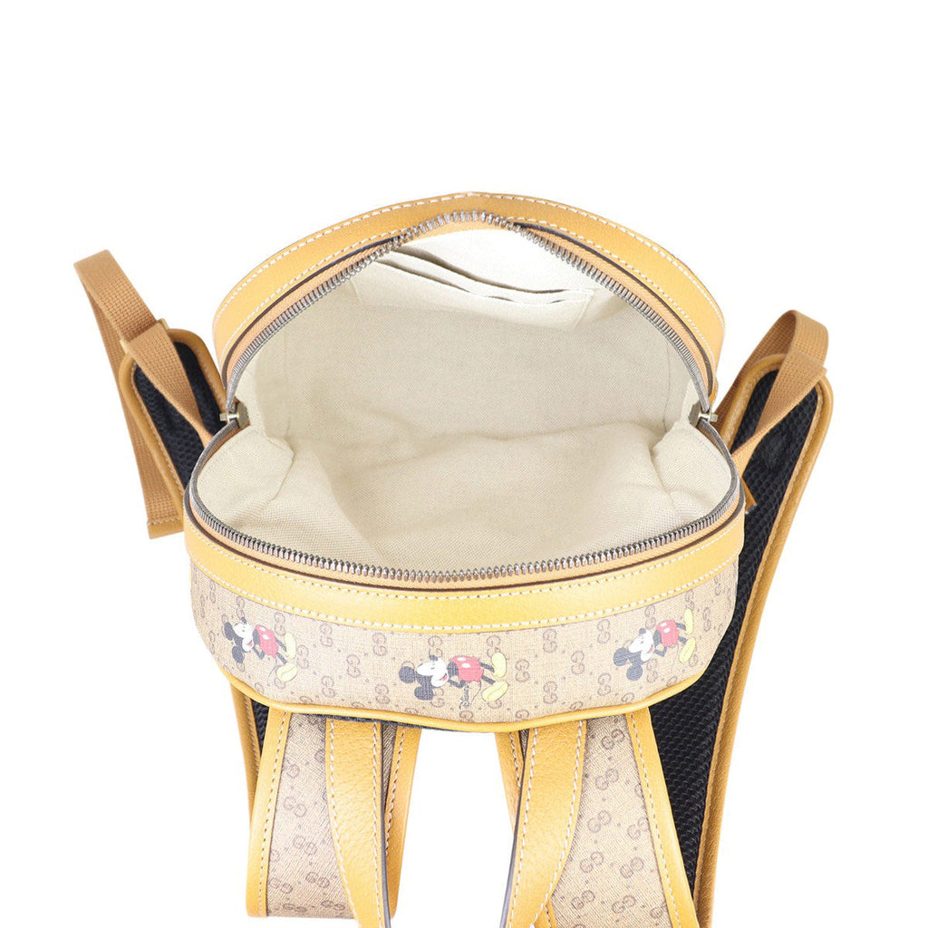 Gucci x Disney GG Supreme Small Backpack