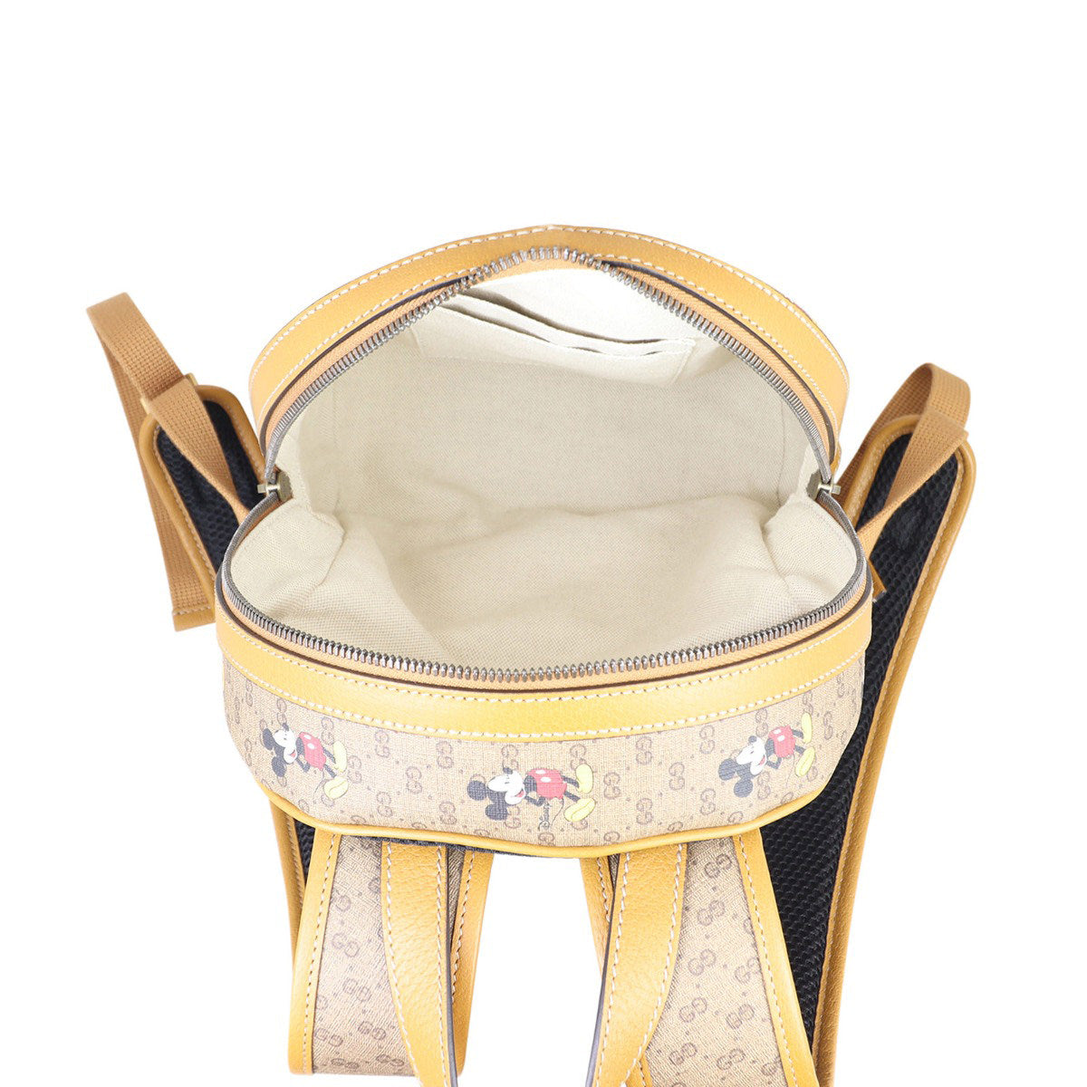 Gucci x Disney GG Supreme Small Backpack