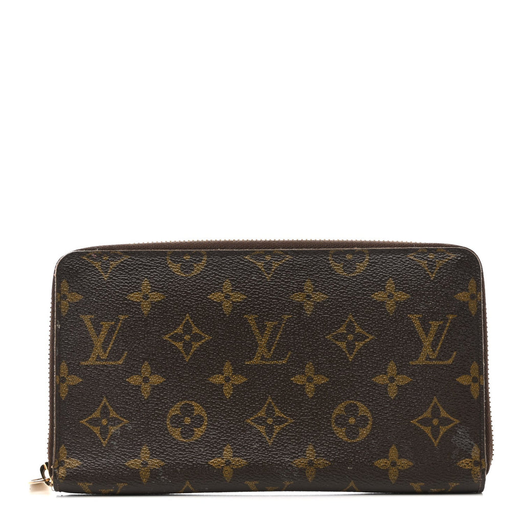 Monogram Zippy Organizer Wallet