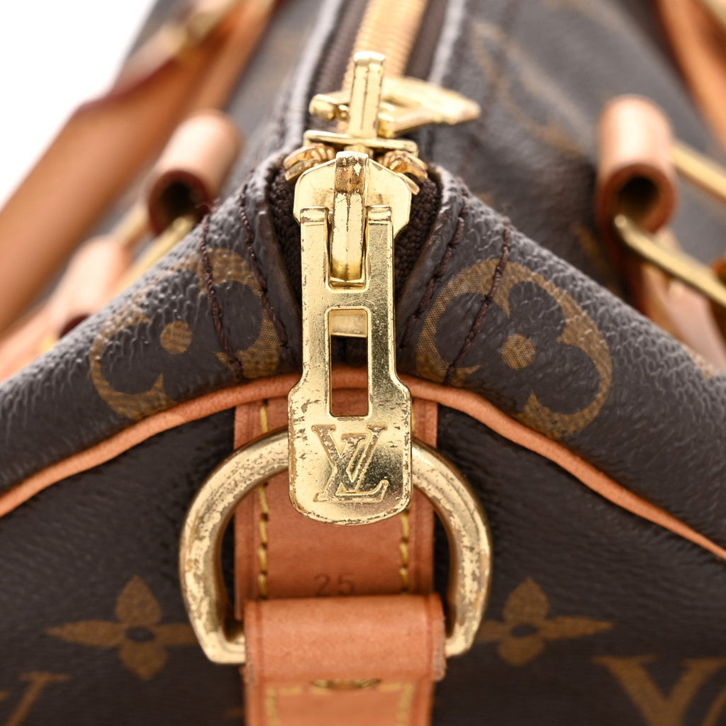 Monogram Speedy Bandouliere 25