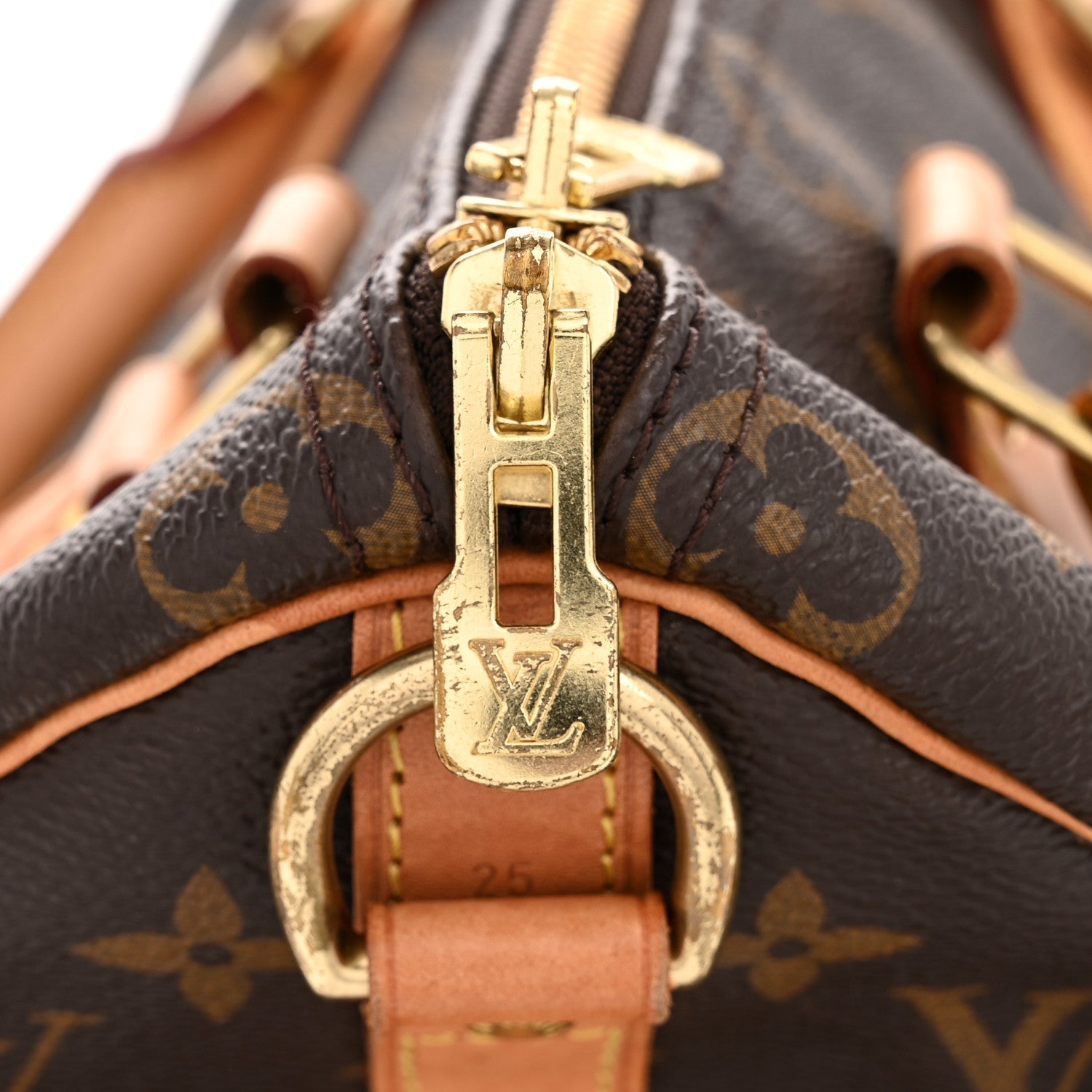 Monogram Speedy Bandouliere 25