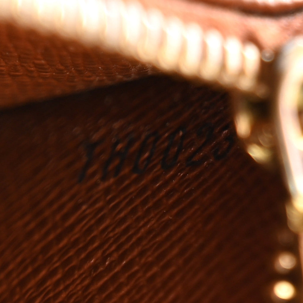 Monogram Sarah Wallet