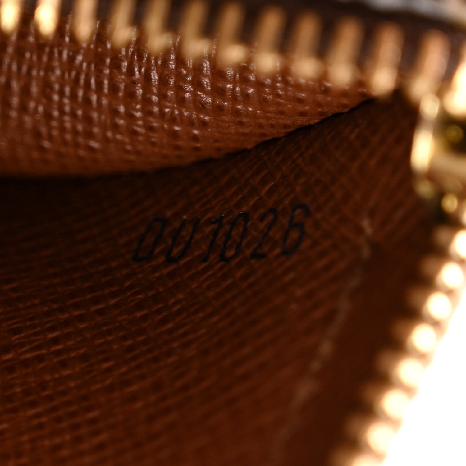 Monogram Papillon 26
