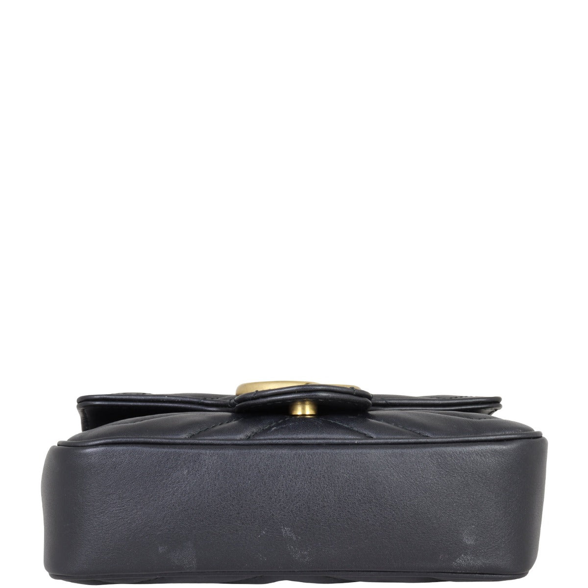 Gucci GG Marmont Matelasse Super Mini Shoulder Bag