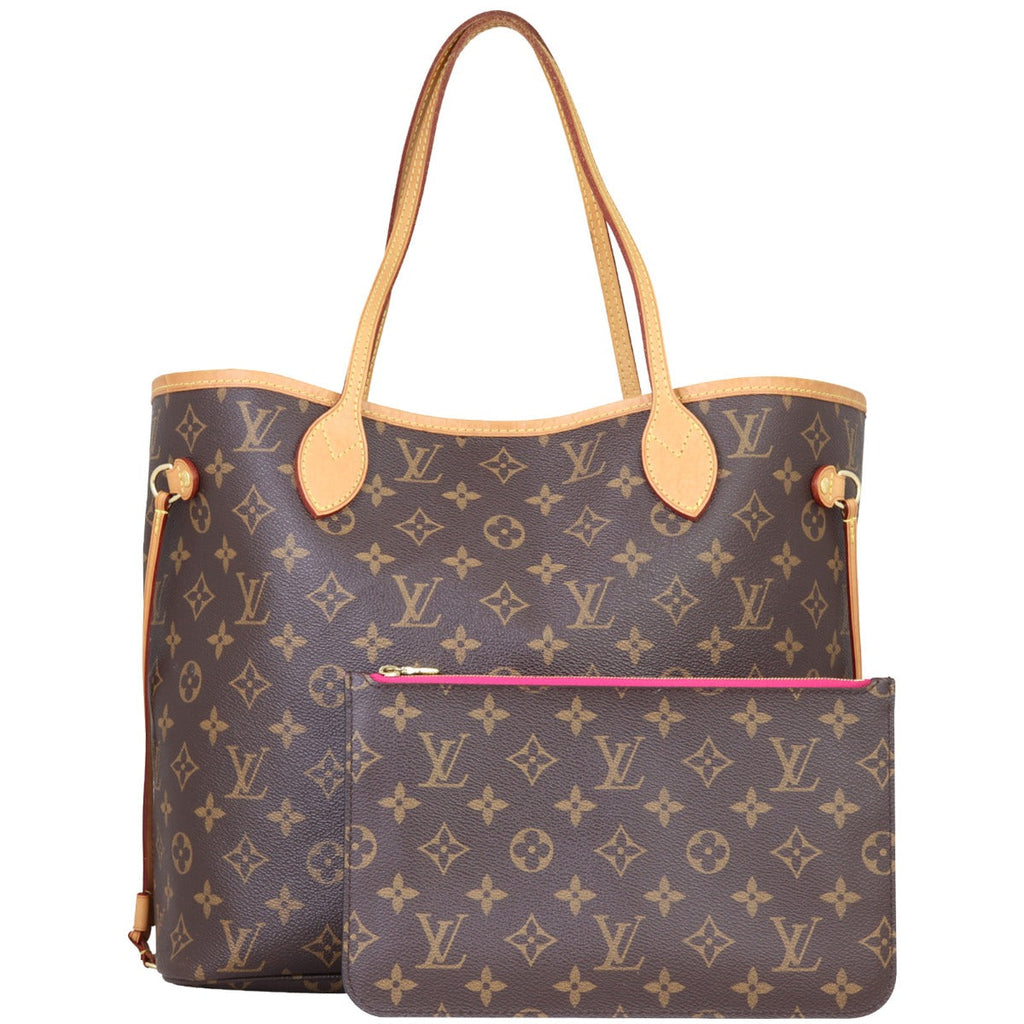 Louis Vuitton Neverfull MM Monogram