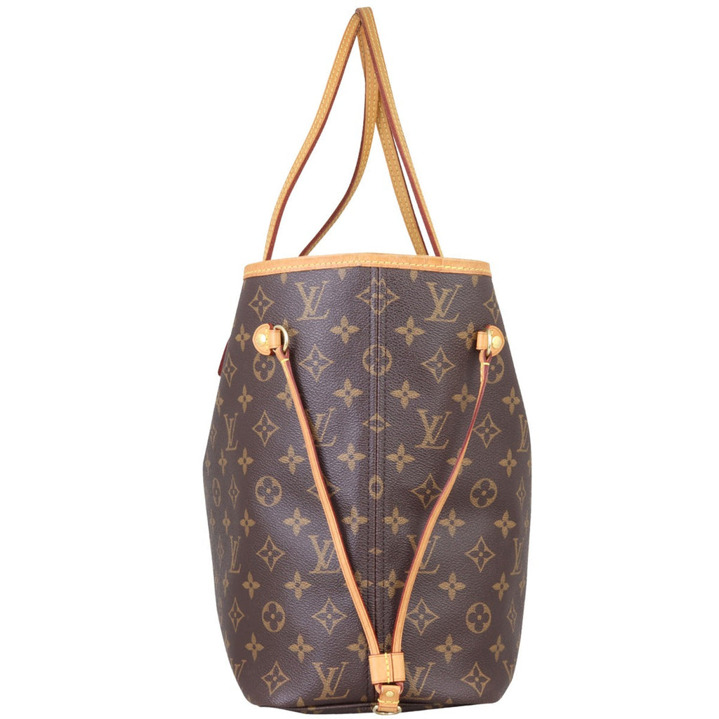 Louis Vuitton Neverfull MM Monogram