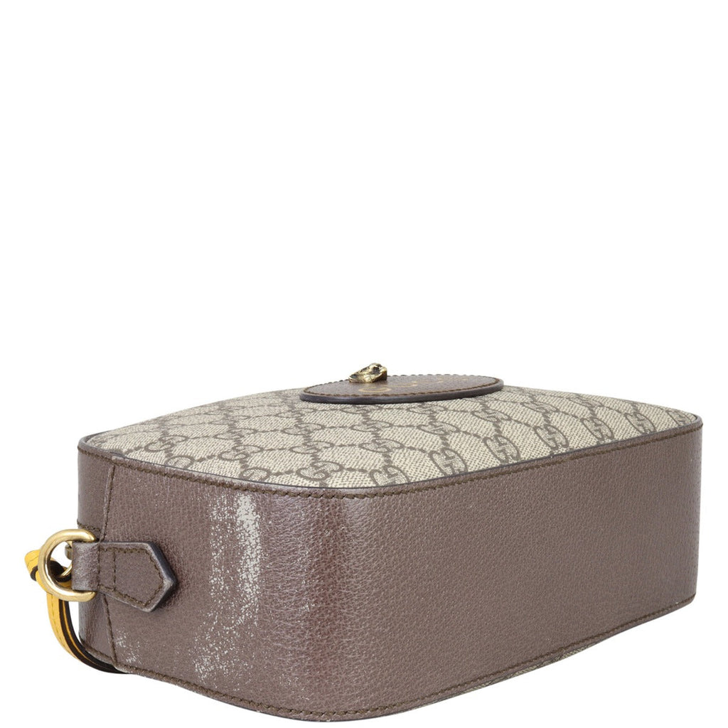 Gucci Neo Vintage GG Supreme Messenger Bag
