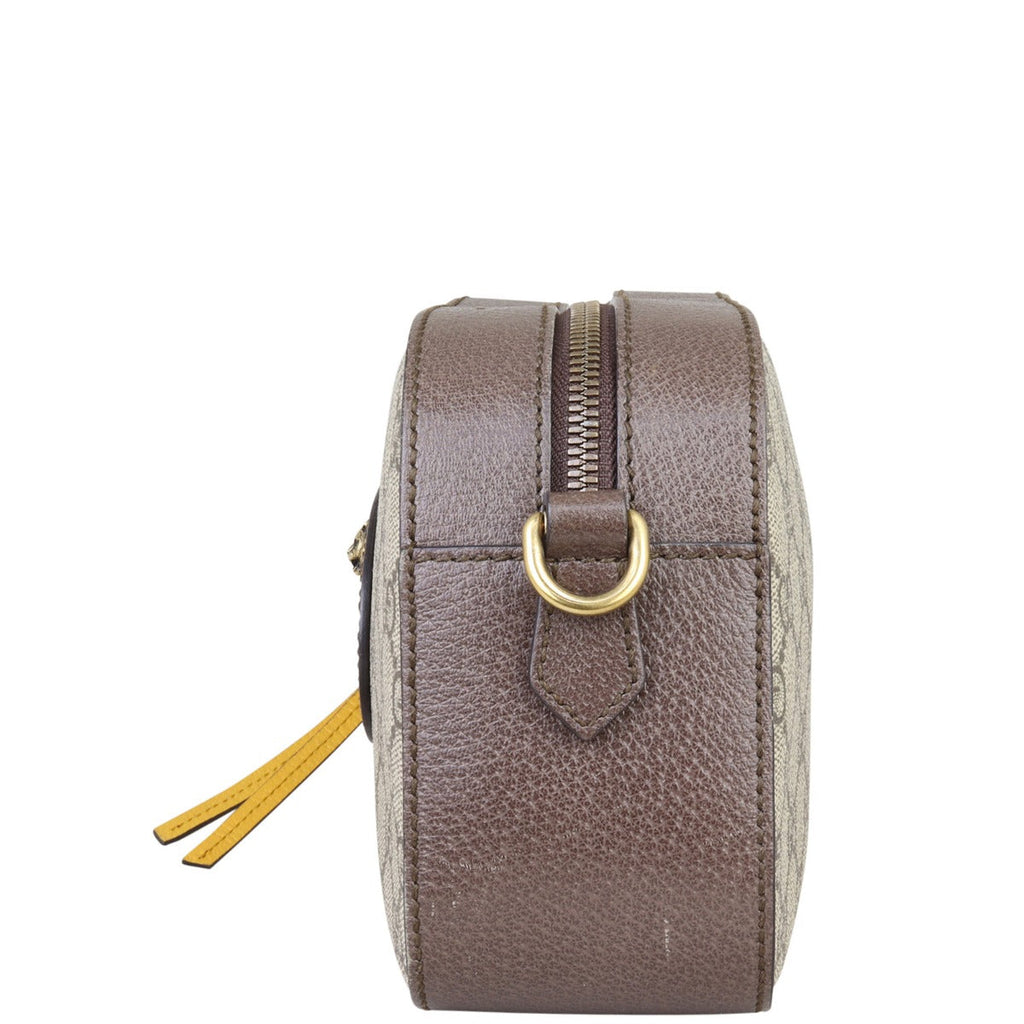 Gucci Neo Vintage GG Supreme Messenger Bag