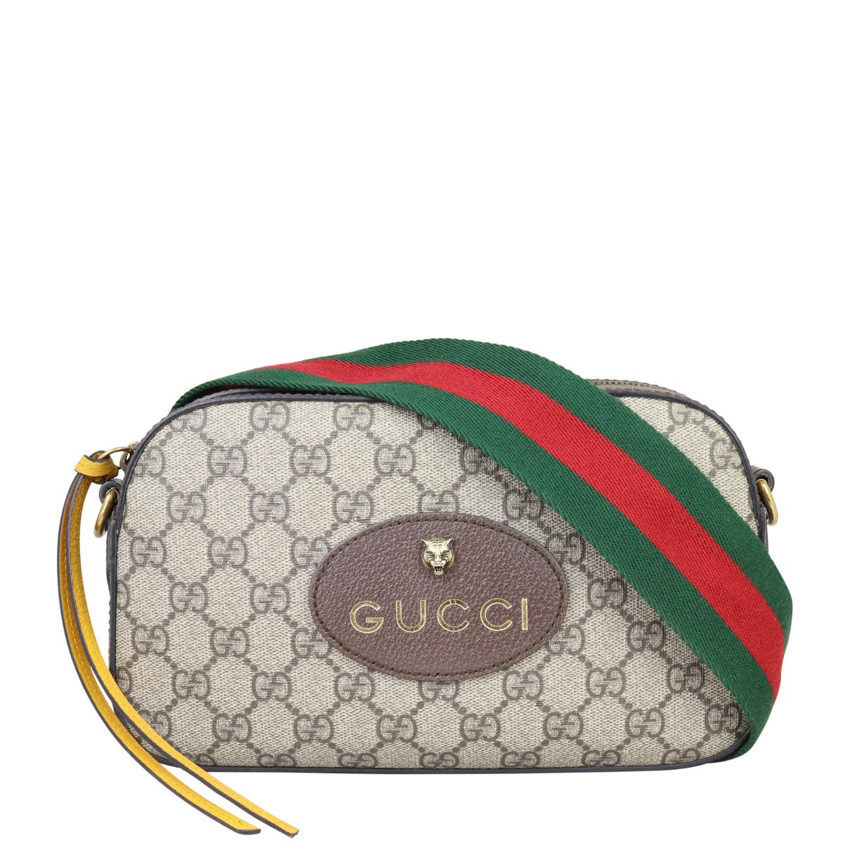 Gucci Neo Vintage GG Supreme Messenger Bag