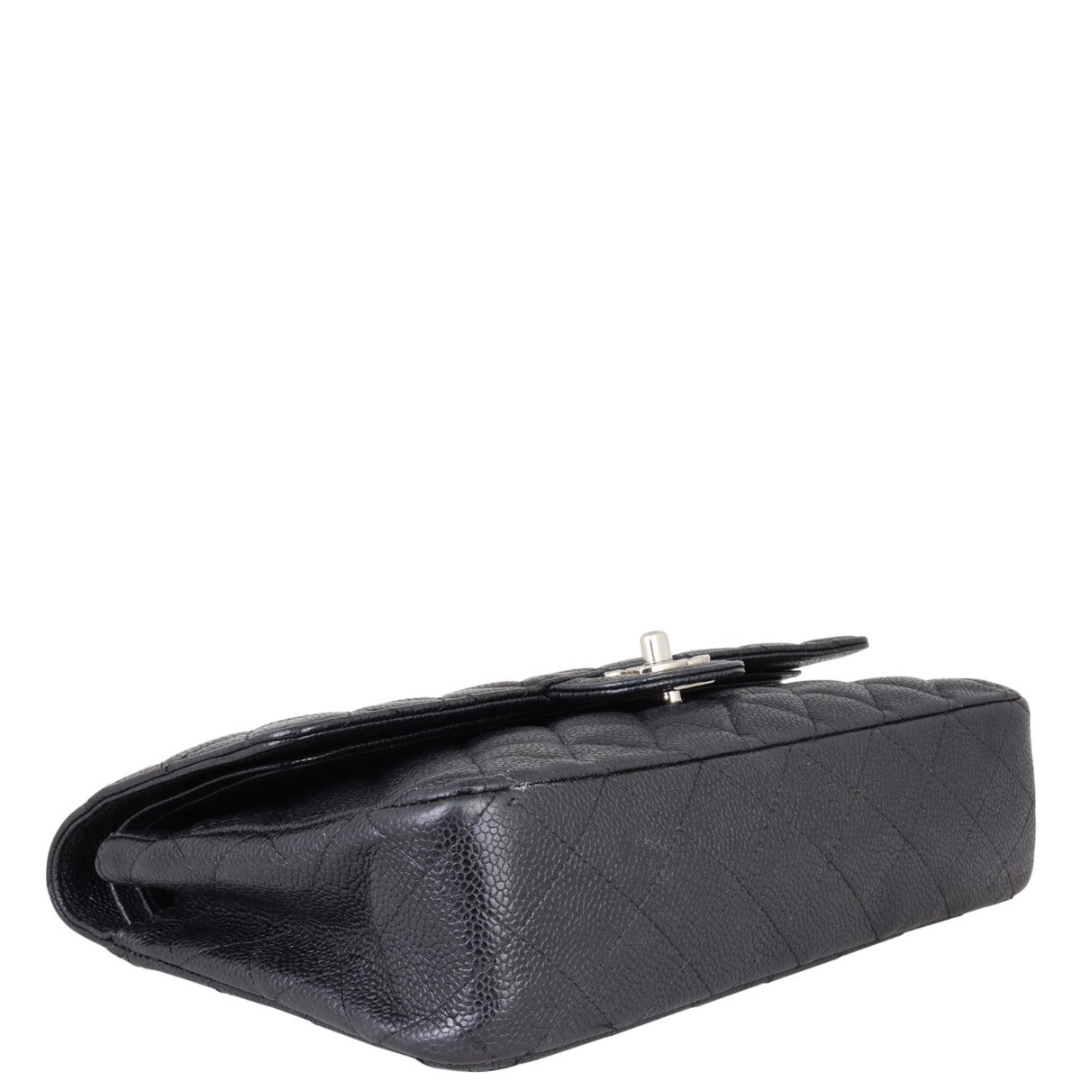 Chanel Classic Double Flap Medium |Silver Hardware 12 Series