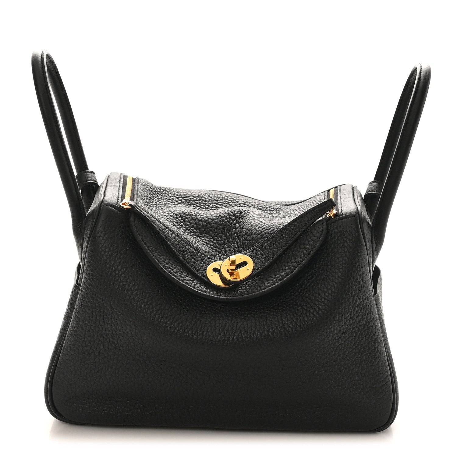 Taurillon Clemence Lindy 26 Black