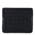 Nappa Intrecciato  Holder Deep Blue