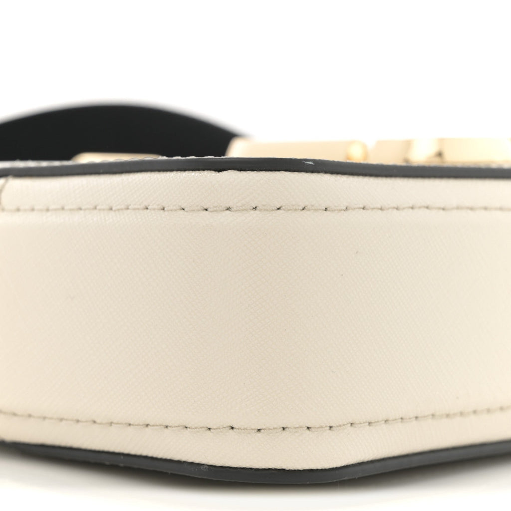 Saffiano Small Snapshot Camera Bag Dust Multi