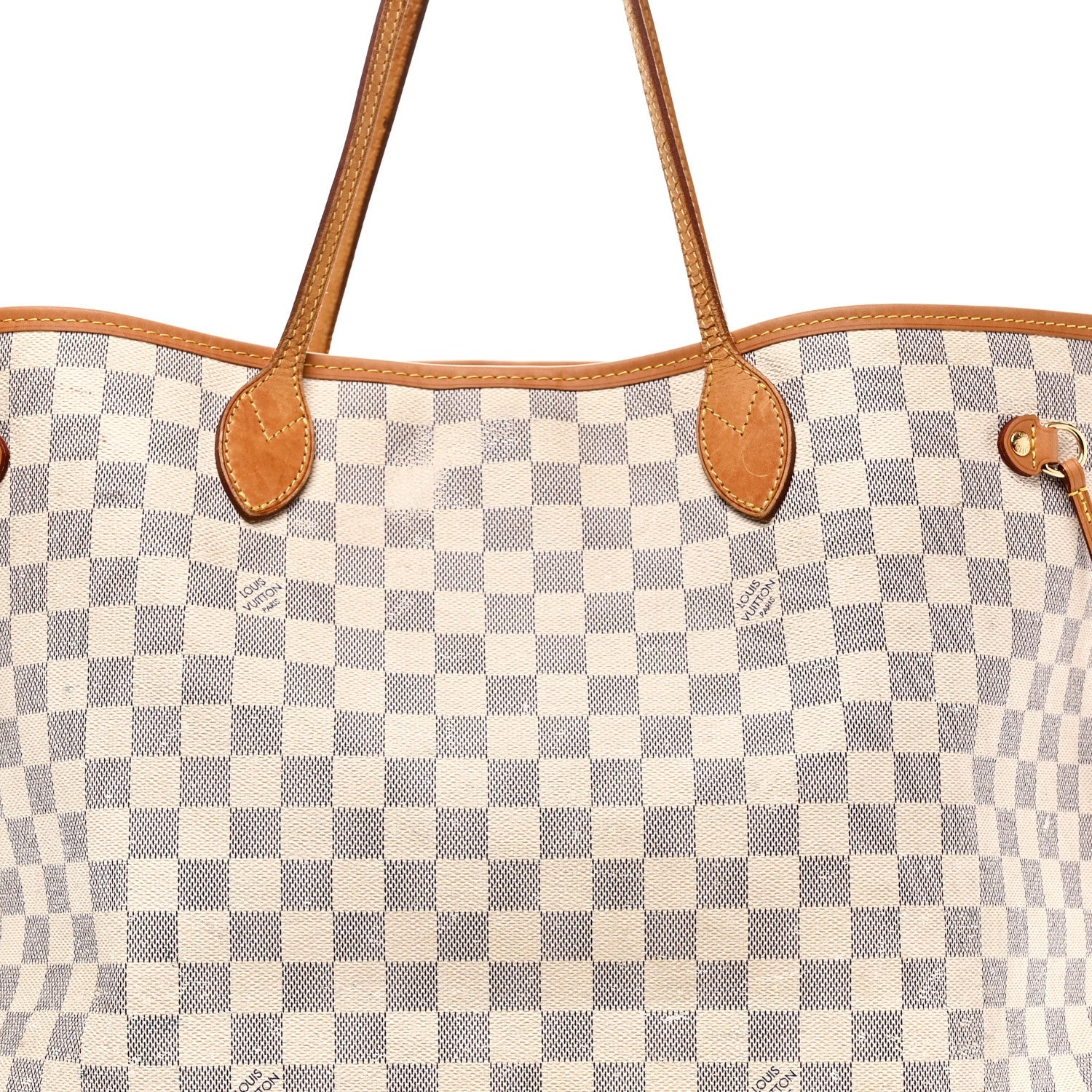 Damier Azur Neverfull GM