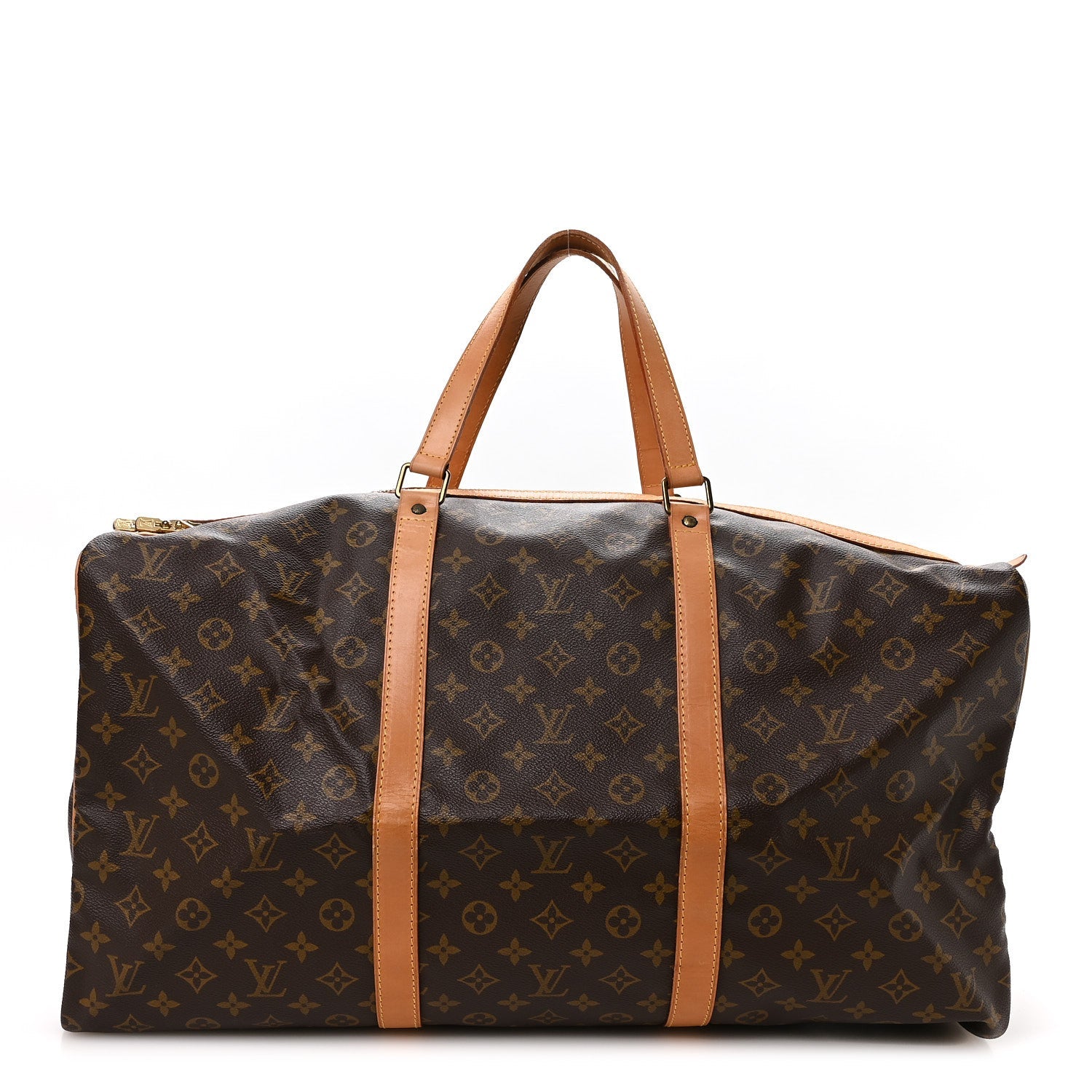 Monogram Sac Souple 55