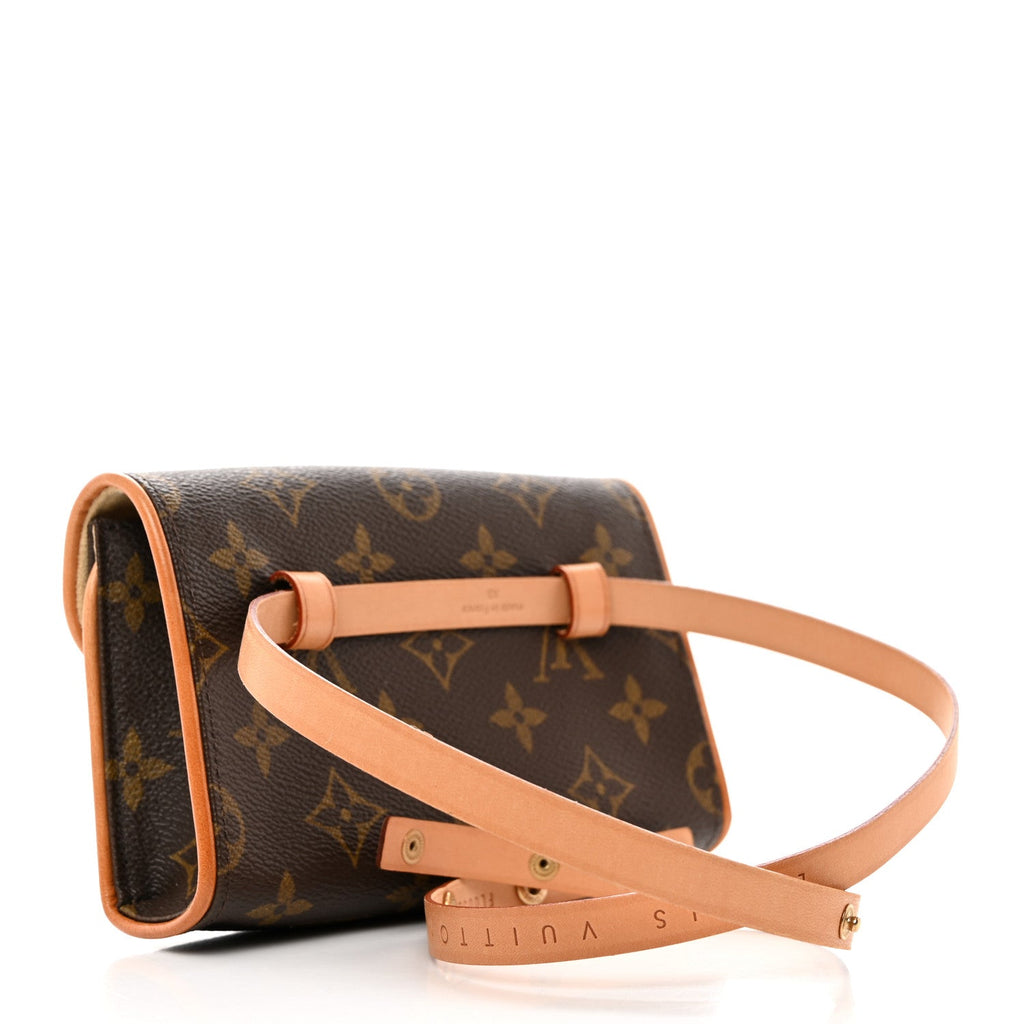 Monogram Pochette Florentine XS