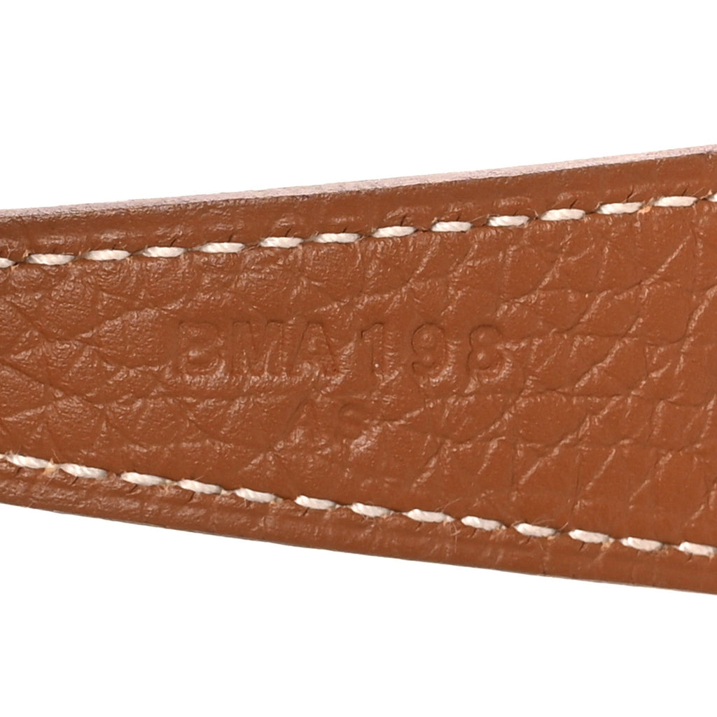 Taurillon Clemence Lindy 26 Gold
