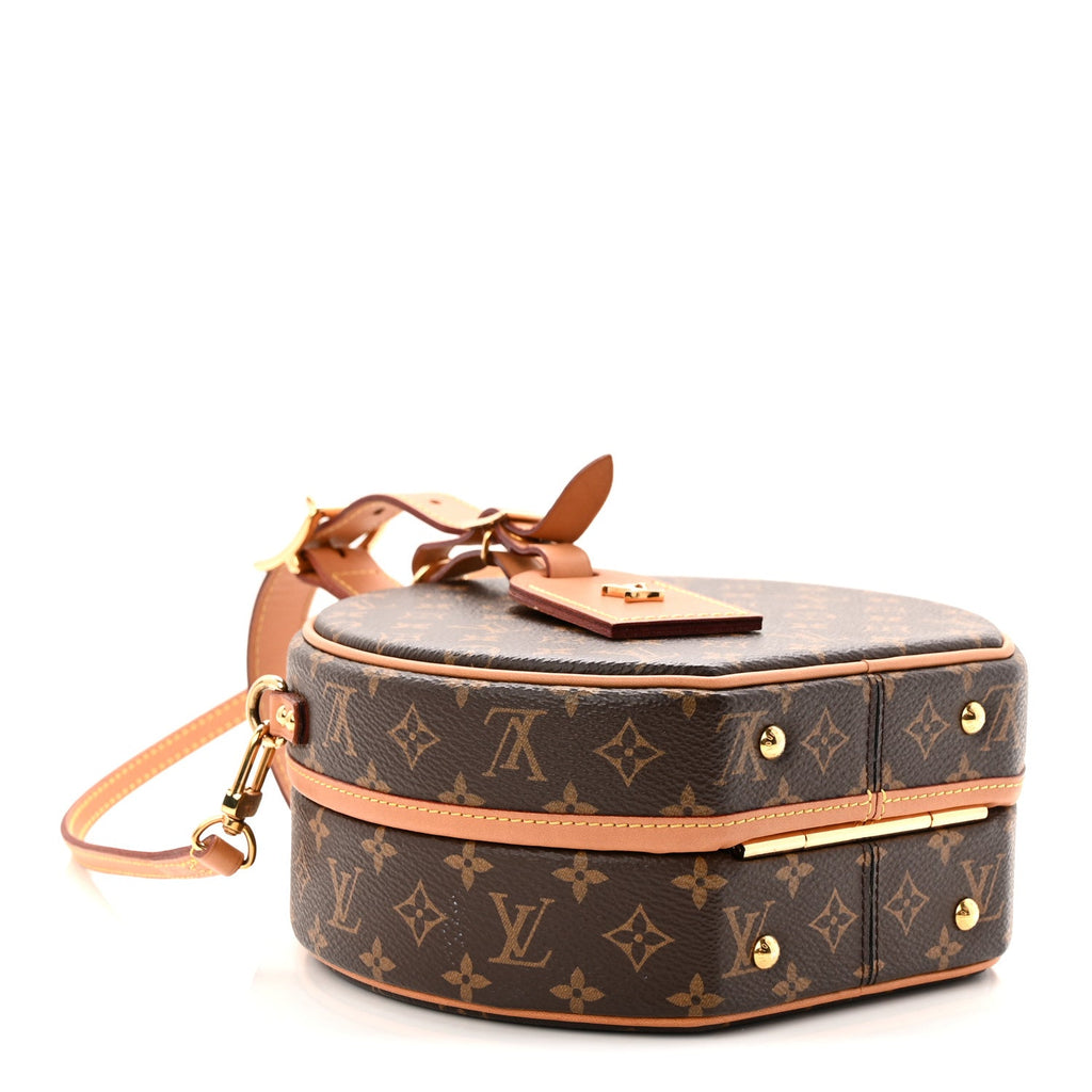 Monogram Petite Boite Chapeau