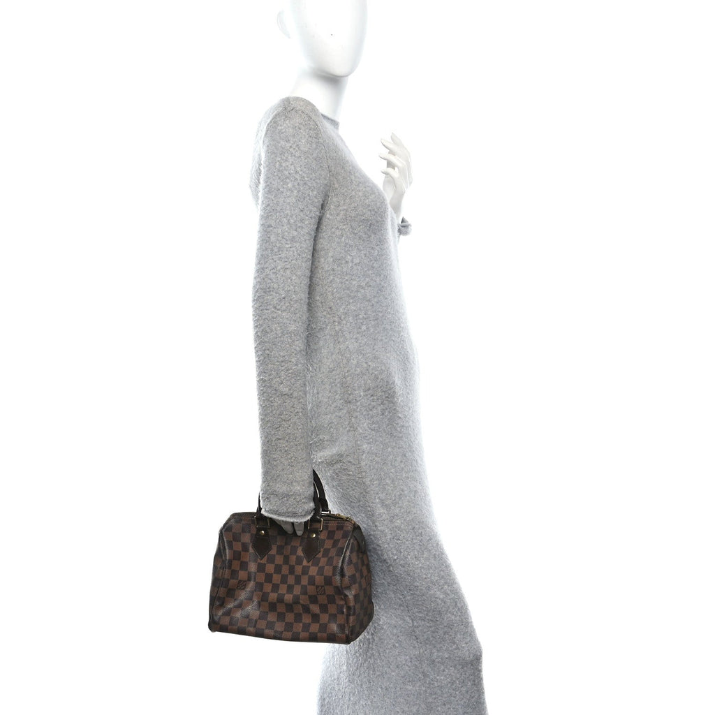 Damier Ebene Speedy 25