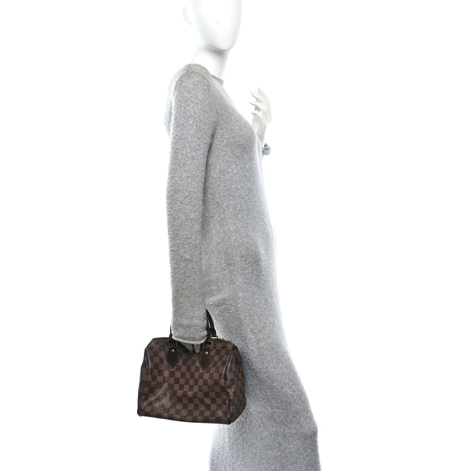 Damier Ebene Speedy 25