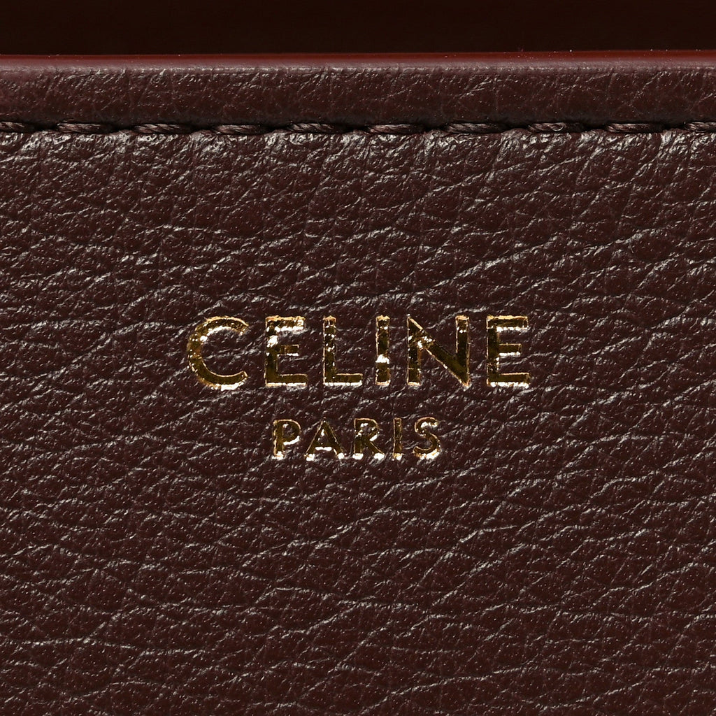 Supple Grained Calfskin Teen Nino Chestnut