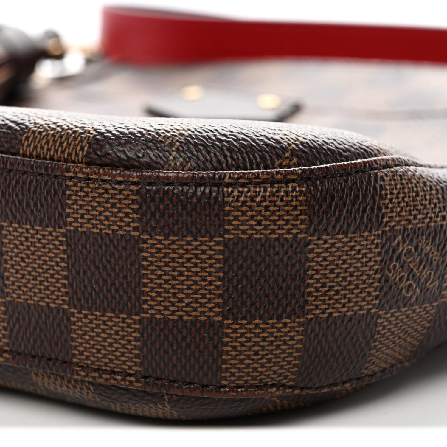 Damier Ebene South Bank Besace