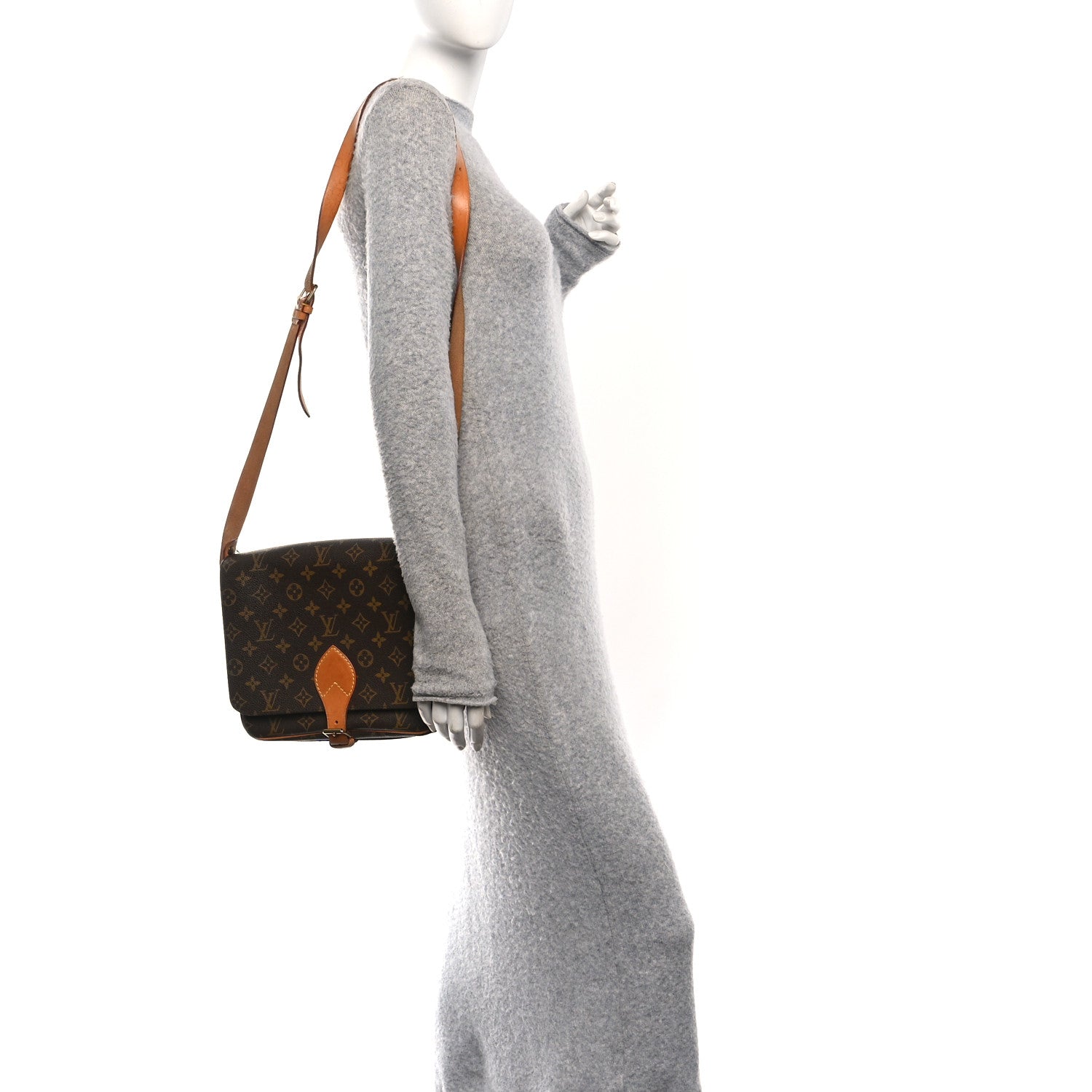 Monogram Cartouchiere 26