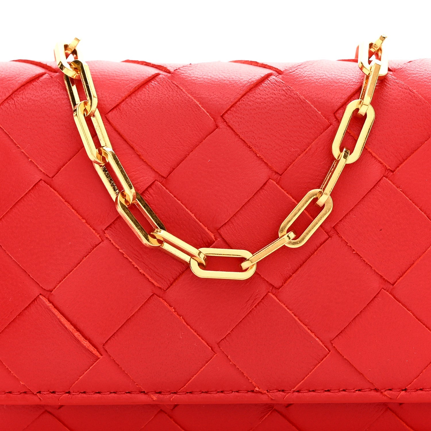 Nappa Intrecciato  Case On Chain Redstone