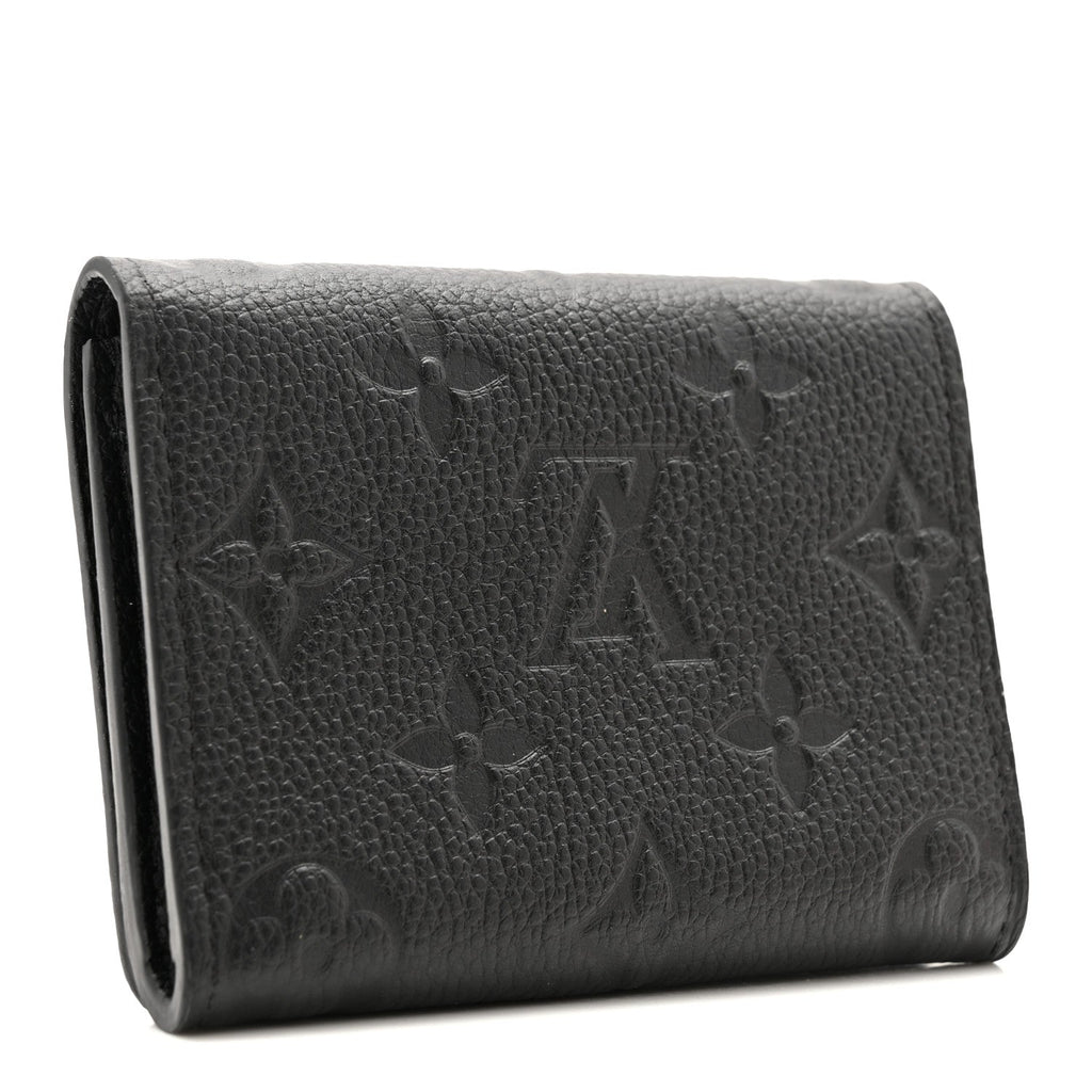 Empreinte Business  Holder Black