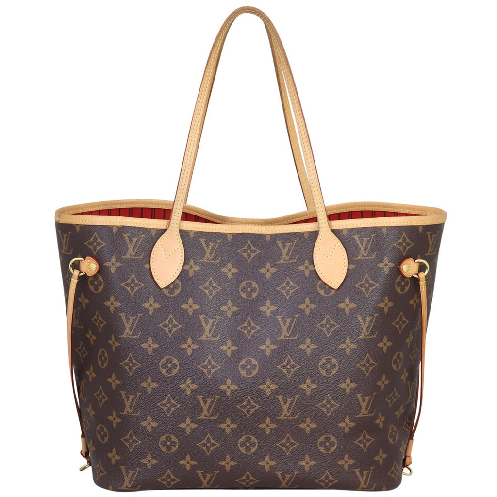 Louis Vuitton Neverfull MM Monogram