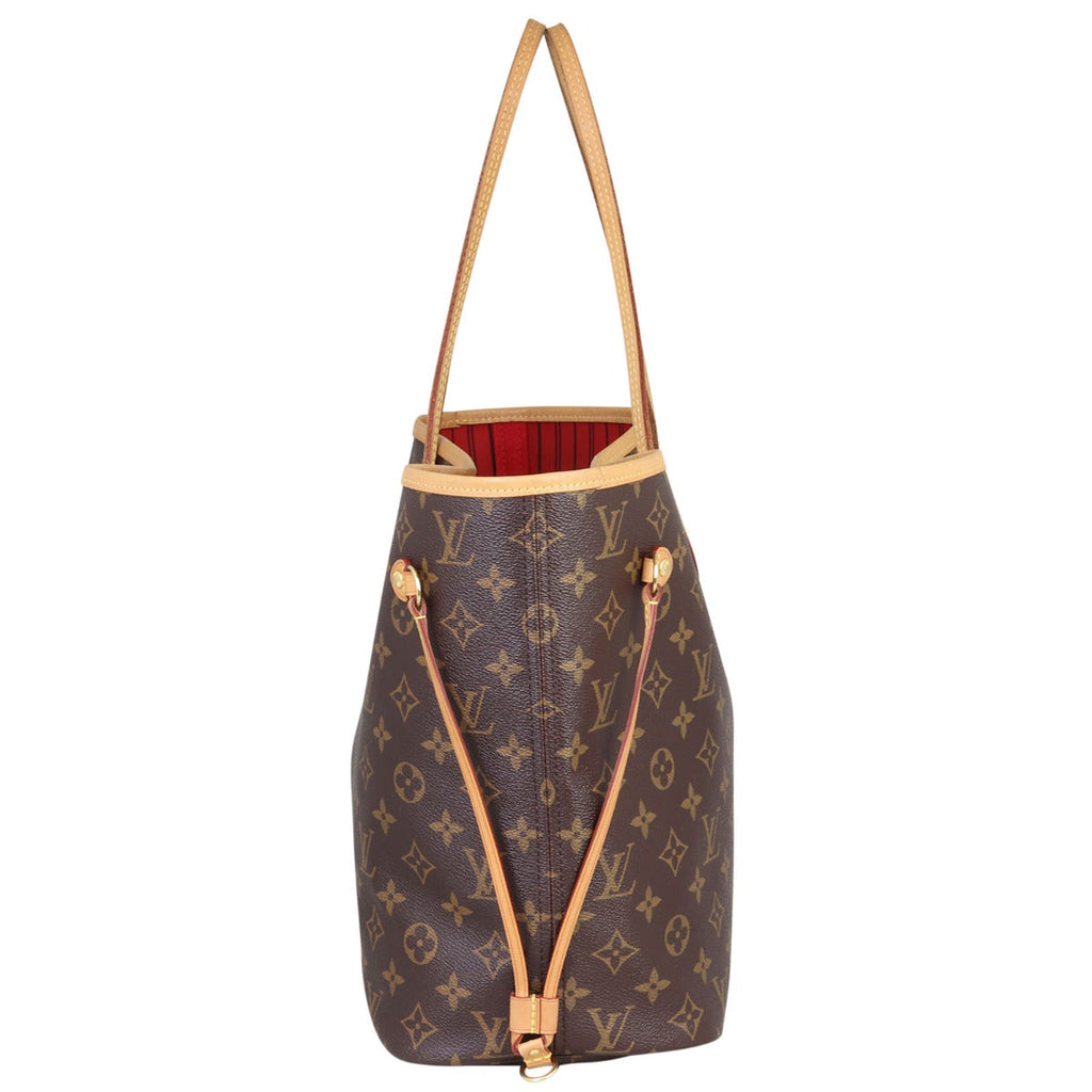 Louis Vuitton Neverfull MM Monogram
