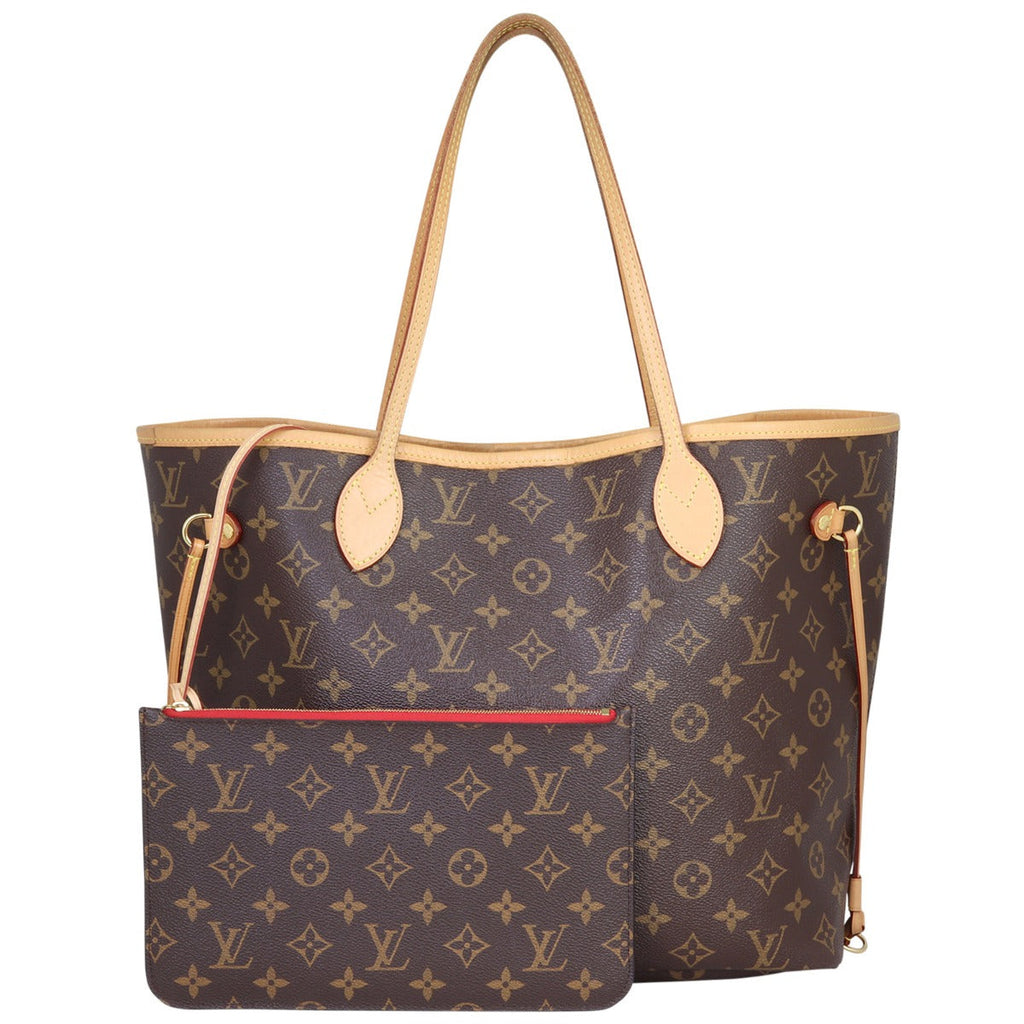 Louis Vuitton Neverfull MM Monogram
