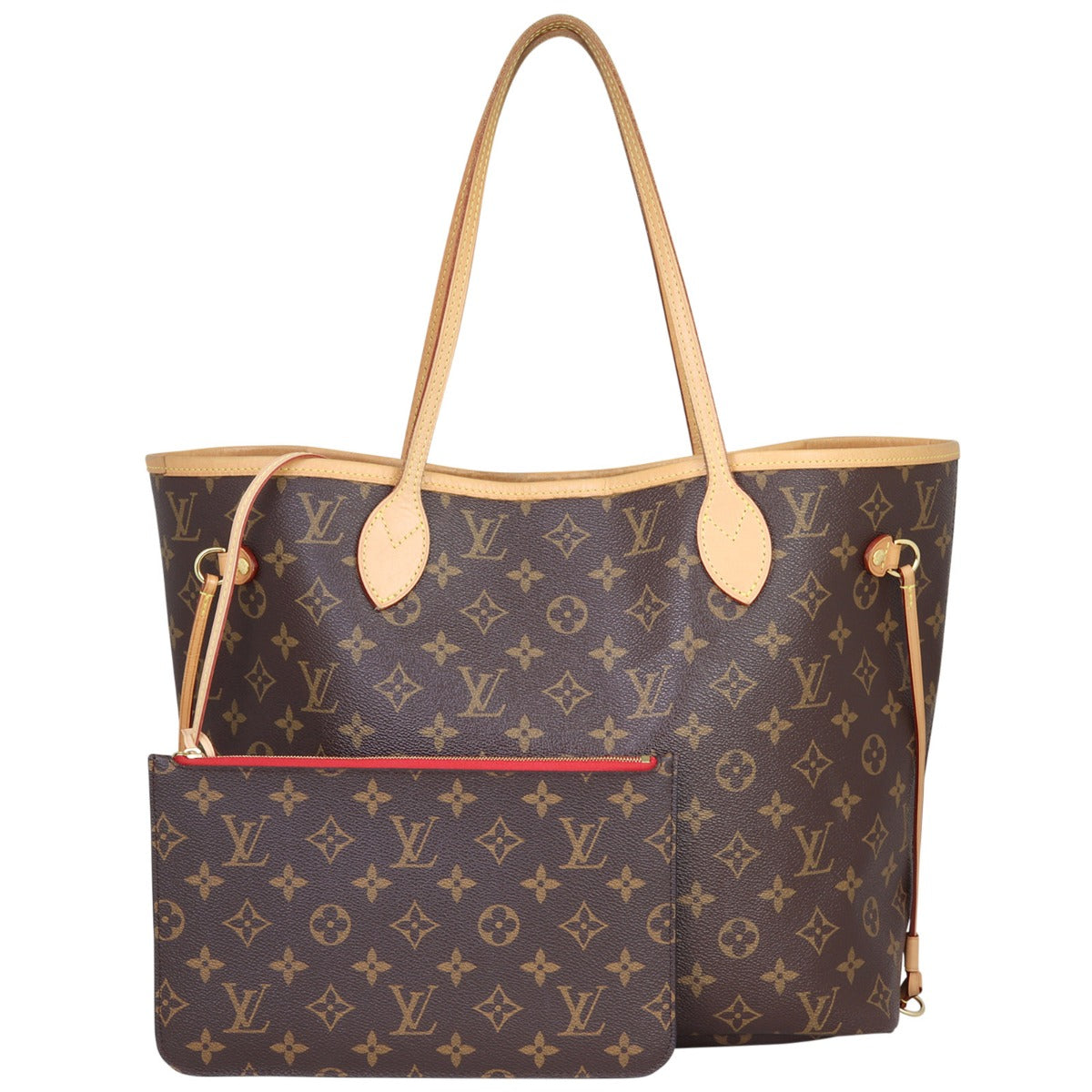 Louis Vuitton Neverfull MM Monogram