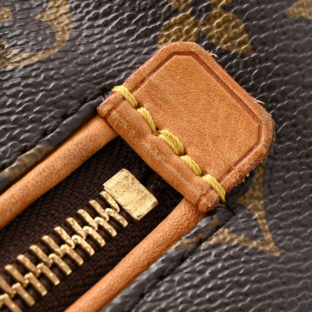 Monogram Olympe Camel