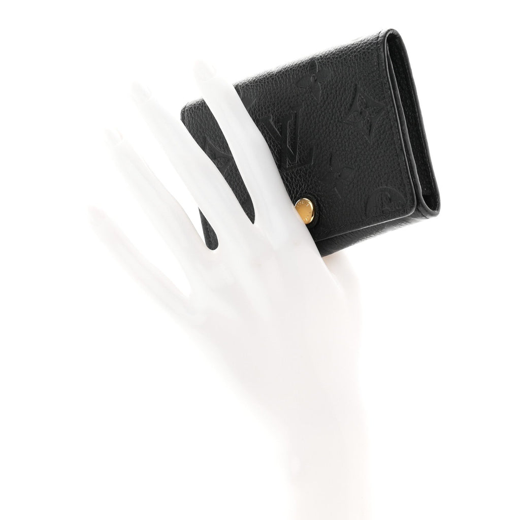Empreinte Business  Holder Black